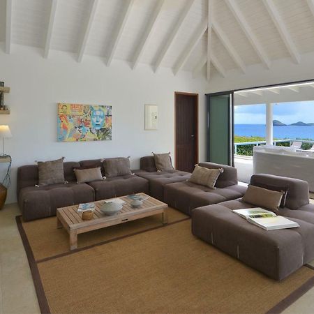 Villa Jali Густавия Экстерьер фото