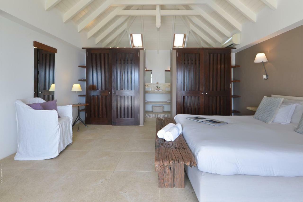 Villa Jali Густавия Экстерьер фото