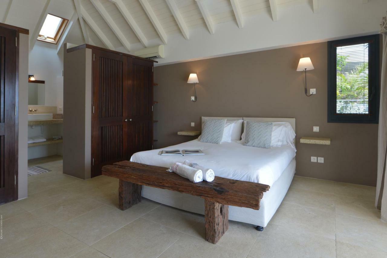 Villa Jali Густавия Экстерьер фото