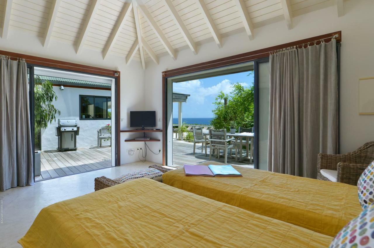 Villa Jali Густавия Экстерьер фото